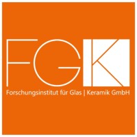 Forschungsinstitut für Glas | Keramik - FGK logo - Similar company to Verband Der Deutschen Feuerfest-Industrie E. V. (Vdffi)