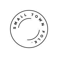 Small Town Folk logo - Similar company to Sayspace