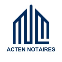 ACTEN NOTAIRES logo - Similar company to C&L Notaires (Casagrande Et Labrousse Notaires)