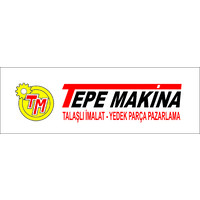 TEPE MAKİNA TALAŞLI İMALAT YEDEK PARÇA PAZARLAMA logo - Similar company to Midapo Ithalat Ihracat Imalat