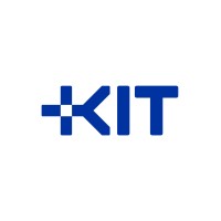 This is KIT logo - Similar company to Peak Visual Management