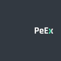 PeEx logo - Similar company to 00Digital