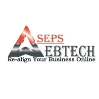 ASEPS WebTech logo - Similar company to Amron Software Technologies Pvt Ltd.