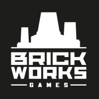 Brickworks Games logo - Similar company to Mno Go Games