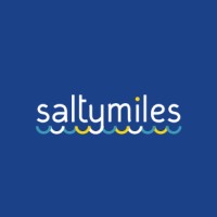 Salty Miles logo - Similar company to Yanpy Yachts