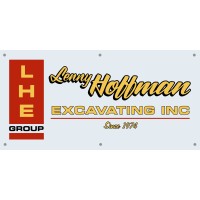Lenny Hoffman Excavating Inc logo - Similar company to Winninger Excavating, Inc.