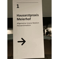 Hausarztpraxis Meierhof AG logo - Similar company to Epalero