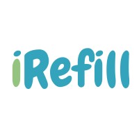 iRefill logo - Similar company to Treepe