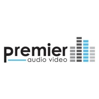 Premier Audio Video logo - Similar company to Impact Cubed