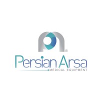 Persian Arsa logo - Similar company to Sabamed (Saba Tajhiz Sabalan Ltd.)