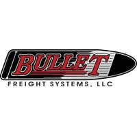 Bullet Freight Systems, LLC logo - Similar company to Freight Solutions,Llc