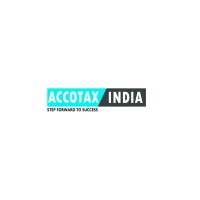 ACCOTAX INDIA logo