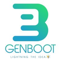 Genboot Insights logo - Similar company to Fiadolabs™ - Where Tech Meets Trust