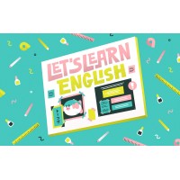 let's learn English logo - Similar company to Let'S Practice English - Lpe