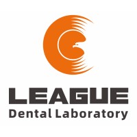 League Dental Lab logo - Similar company to Escom Solutions