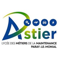 LYCEE DES METIERS DE LA MAINTENANCE ASTIER logo - Similar company to Gray Light Aviation