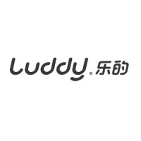 Luddy logo - Similar company to Micro Scooters