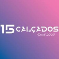 15 Calçados logo - Similar company to Dripp - Publicidade E Mkt Digital