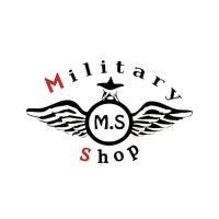 Military shop logo - Similar company to Mena For Development Consultancy