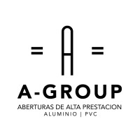 A-Group Aberturas logo - Similar company to North Glass Process