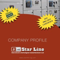 Star Line Electrical and Switchgear logo - Similar company to Core Systems Llc