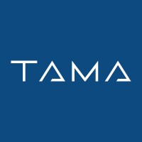 TAMA logo - Similar company to Doge Design