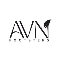 AVN Footsteps logo - Similar company to Indogreen Plastics Technologies