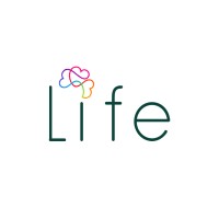 LIFE logo - Similar company to A Aa E Ee Empowers