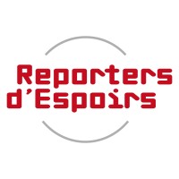 Reporters d'Espoirs / Reporters of Hope logo - Similar company to Stroboscope