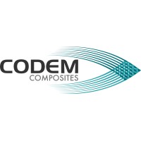 CODEM Composites logo - Similar company to Notus Composites