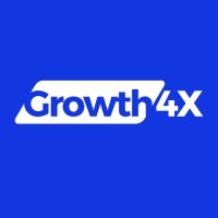 Growth4x logo - Similar company to E -Wa
