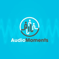 AudioMoments logo - email format related to Orr Shalom