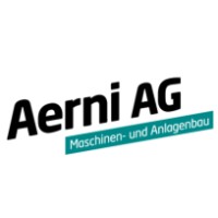 Aerni AG Maschinen und Anlagenbau logo - Similar company to Ressect