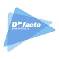 DFACTO logo - Similar company to Goodmake Development Inc