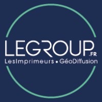 GÉODIFFUSION - LEGROUP logo - Similar company to Agence De Communication Com'Unique