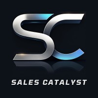 Sales Catalyst logo - Similar company to Cyberxfactor