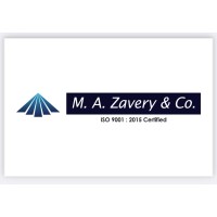 M.A.Zavery & Co. logo - Similar company to Sysmotech