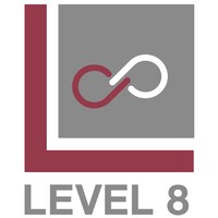 Level8 logo - Similar company to Tsebo Le Tshelete