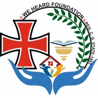 WE HEARD Foundation Society logo - Similar company to Wolfpack Fitness