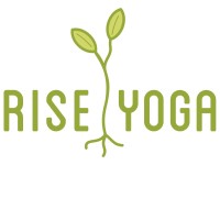 Rise Yoga logo - Similar company to Premier Office Movers Llc
