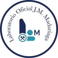 LOM (Laboratorio Oficial Jose María de Madariaga) logo - Similar company to Crc Information Technologies