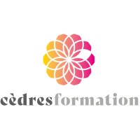 Cèdres Formation logo - Similar company to Office Protestant De La Formation