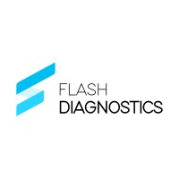 FLASH Diagnostics logo - Similar company to Caretechr