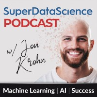 Super Data Science Podcast logo - Similar company to Super Host Florida