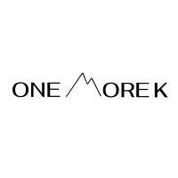One More K logo - Similar company to Lecka Nutrition