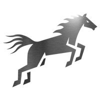 Dark Horse Neuro logo - Similar company to Executive Speaking, Inc.
