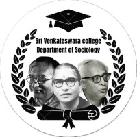 Department of Sociology, Sri Venkateswara College logo - Similar company to The Blackwall Consulting Group