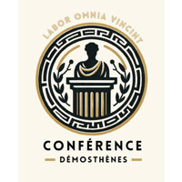 La Conférence Démosthènes logo - Similar company to Echofed Heip Paris