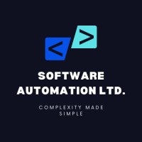 Software Automation Ltd logo - Similar company to Black Software