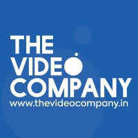 The Video Company logo - Similar company to Aaj Media Productions